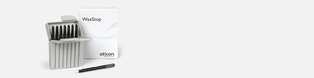 Kuulolaiteparistokauppa vaxfilter header