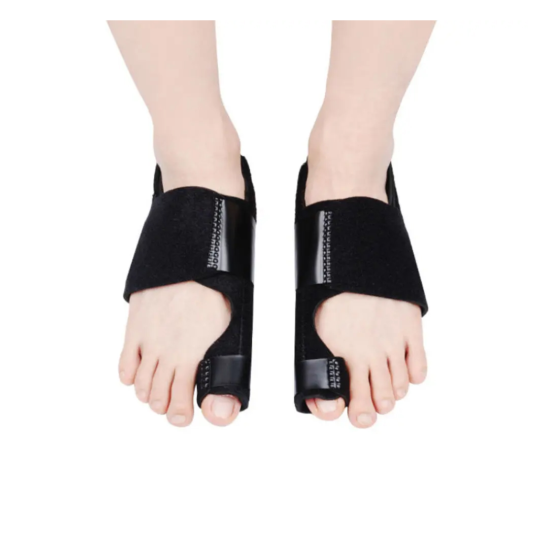 Hallux Valgus Protector - 1 pc - Natstøtte, der stabiliserer sig