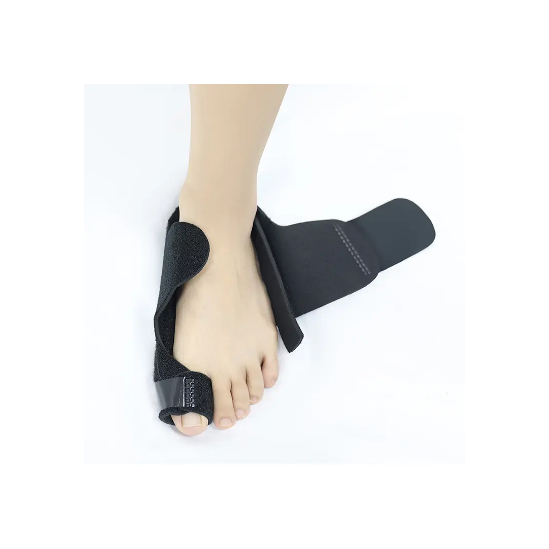 Hallux Valgus Protector - 1 pc - Natstøtte, der stabiliserer sig