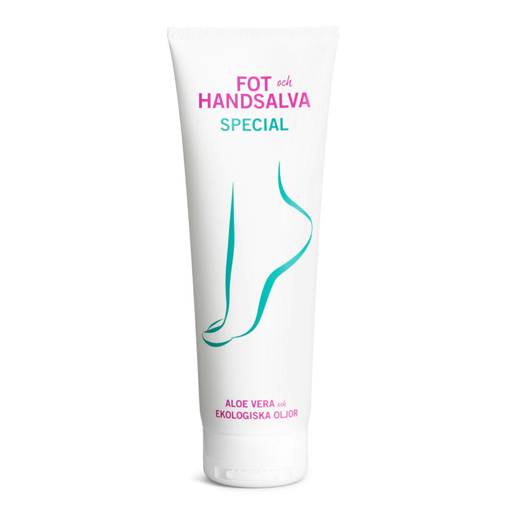 Fot och Handsalva Special - Återfuktande