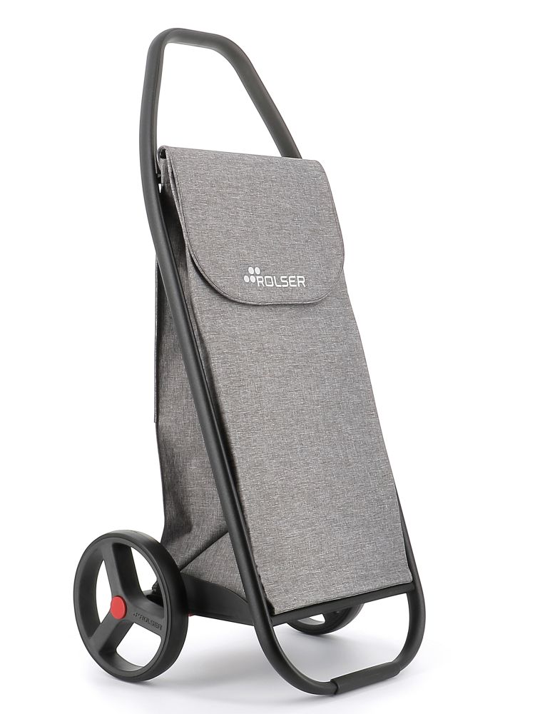 Rolser COM 8 Shoppingvagn - 2 hjul, exklusivt material