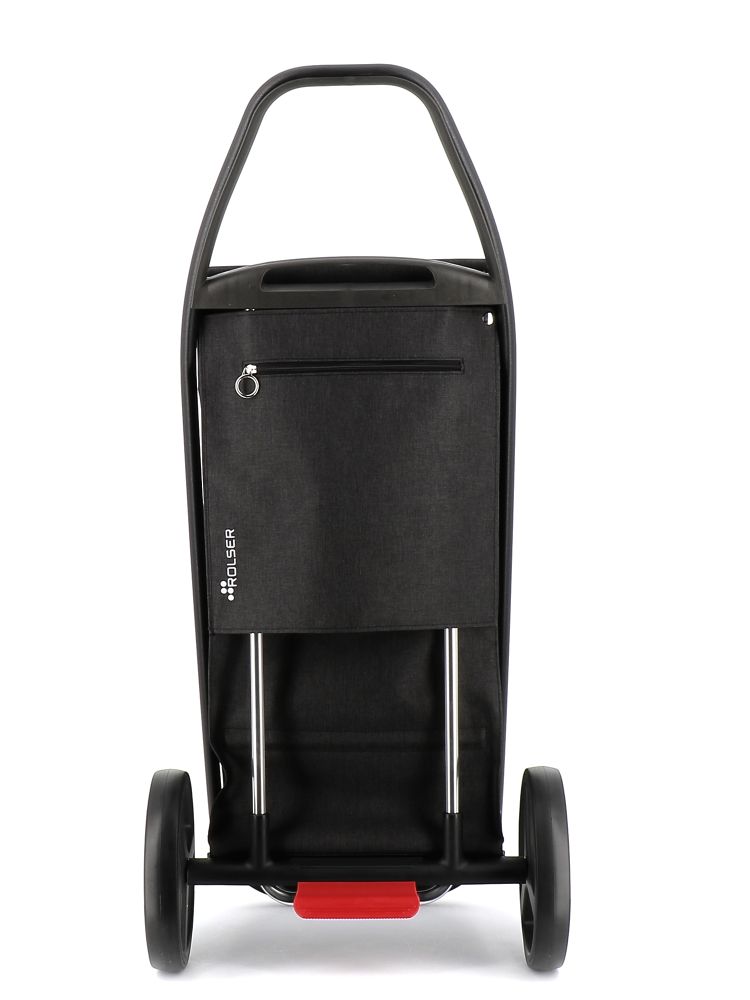 Rolser COM 8 Shoppingvagn - 2 hjul, exklusivt material