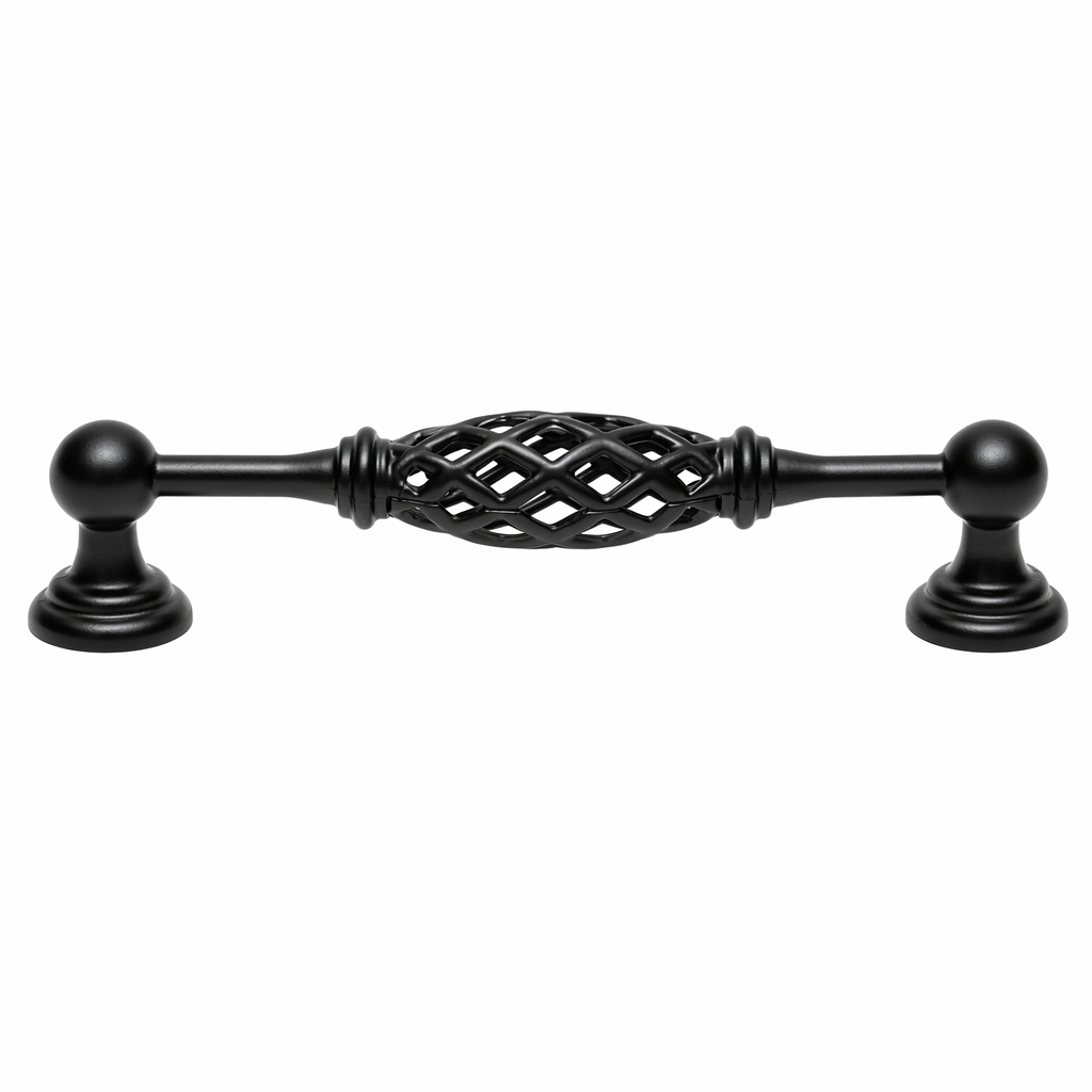 Handtag och Knopp, Baraka