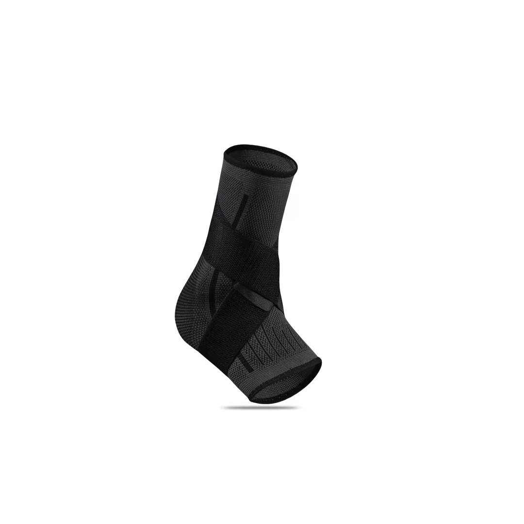 Fotledsstöd med resor - 1 st - Medium (Str: 35-39)