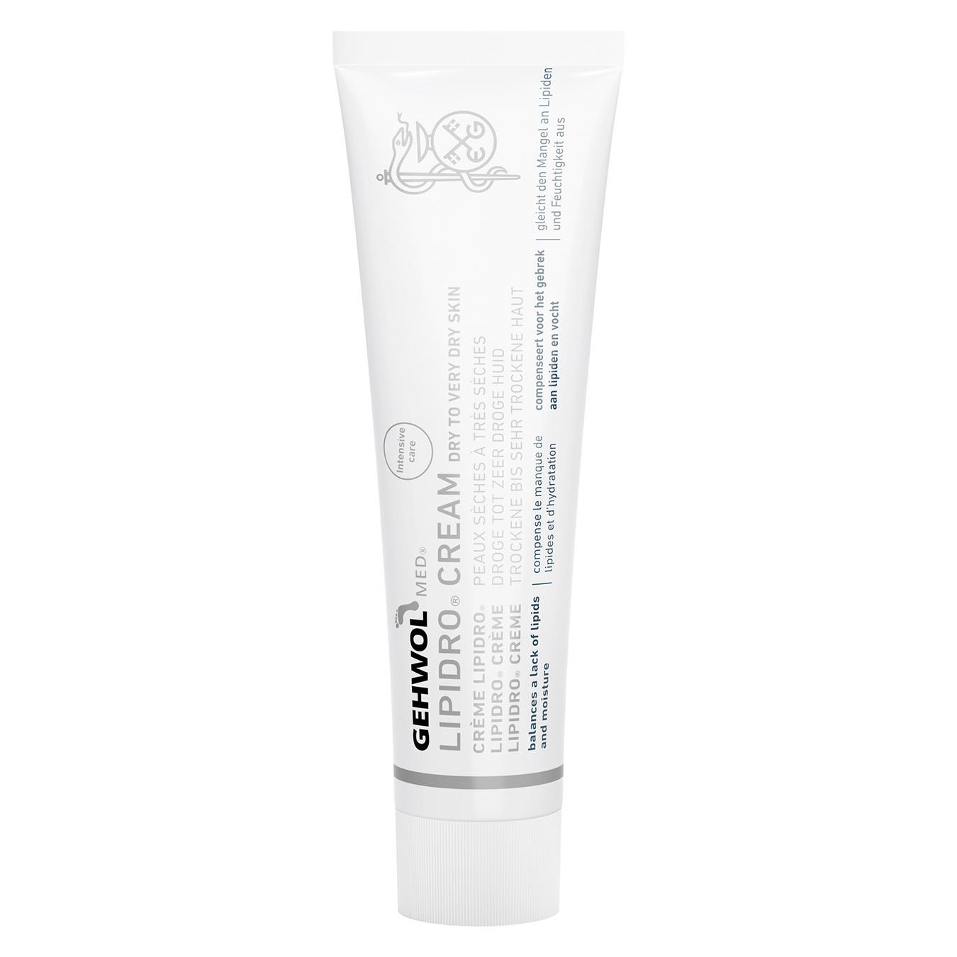 Gehwol med Lipidrocreme - 125 ml