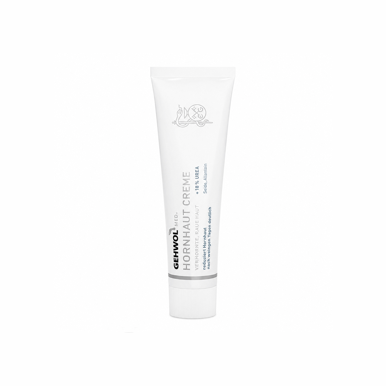 Gehwol Callus Cream - 125 ml - För hornhud och förhårdnader