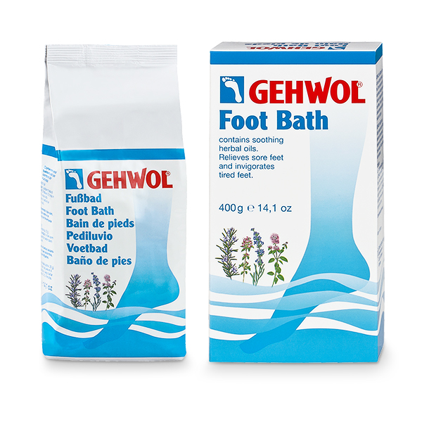 Gehwol fotsalt - 400 g - Renser huden dypt