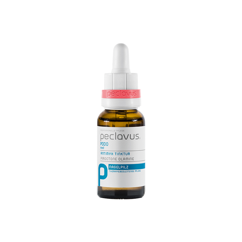 Peclavus PODOmed AntiMYX-tinktur - 20 ml - Mot hud- och nagelvamp