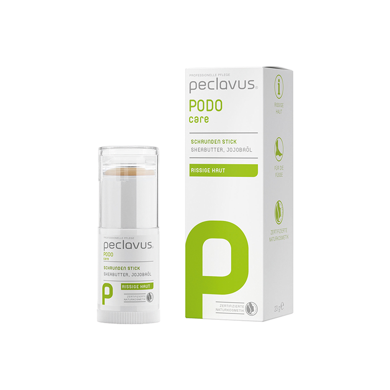 Peclavus PODOcare - 23 g - Skin Crack Stick