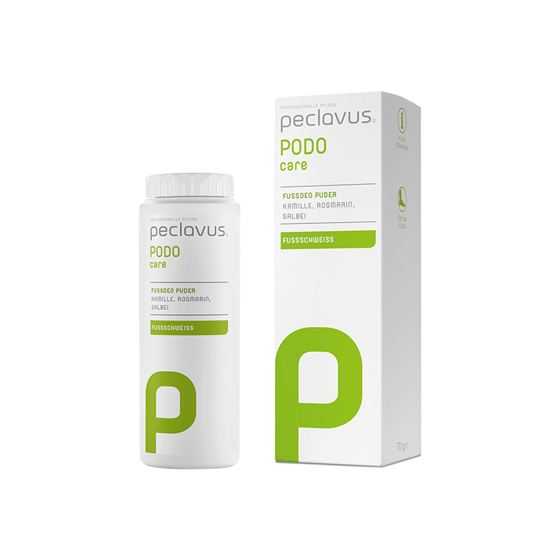 Peclavus PODOcare foddeodorant - 70 g