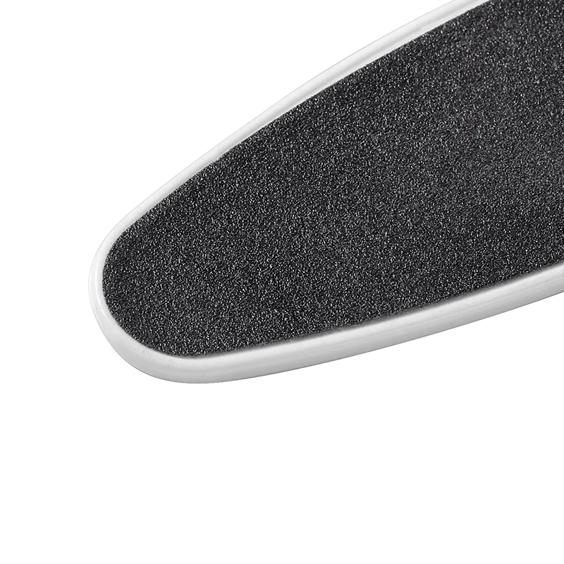 Fodfil - Groft og fint - Fjern hård hud med ergonomisk håndtag