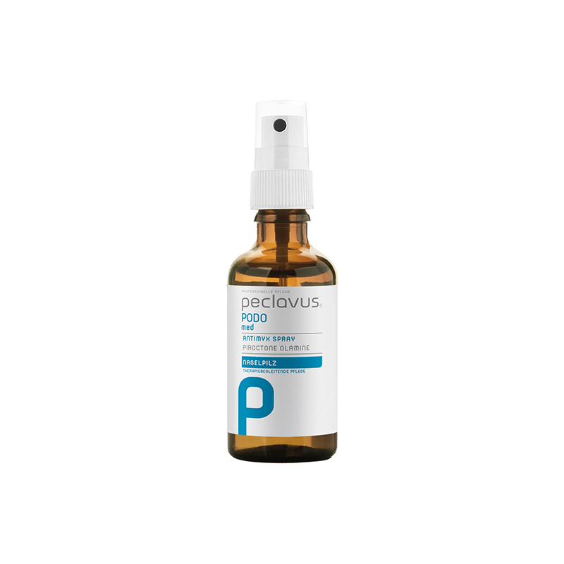 Peclavus PODOmed. AntiMYX-spray - 50 ml - Mot svamp
