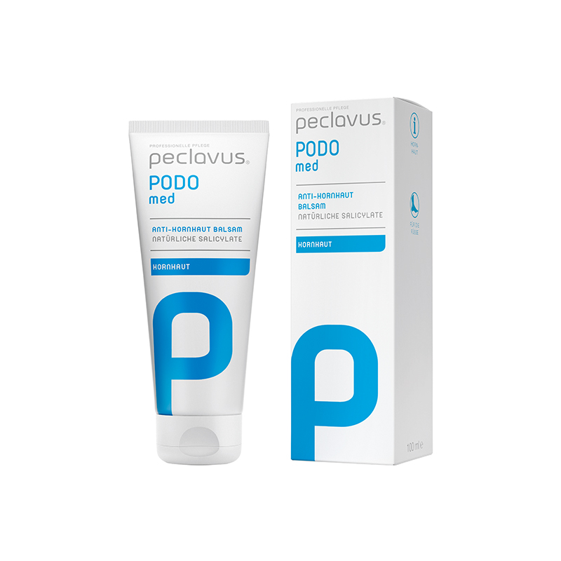 Peclavus PODO'ede. Kornealbalsam - 100 ml