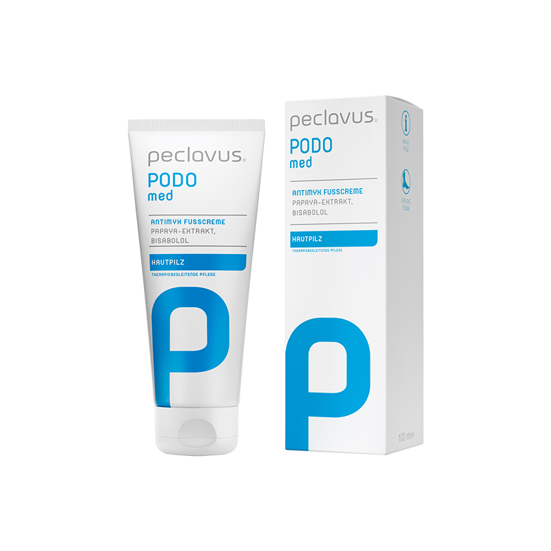 Peclavus PODO'ede. AntiMYX fodcreme - 100 ml
