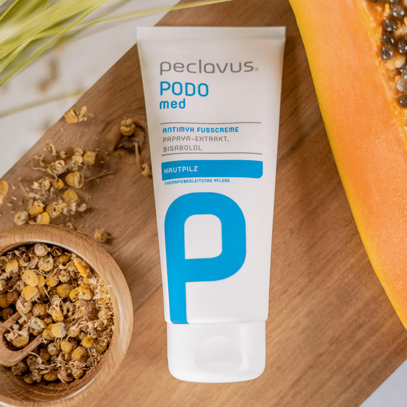 Peclavus PODO'ede. AntiMYX fodcreme - 100 ml