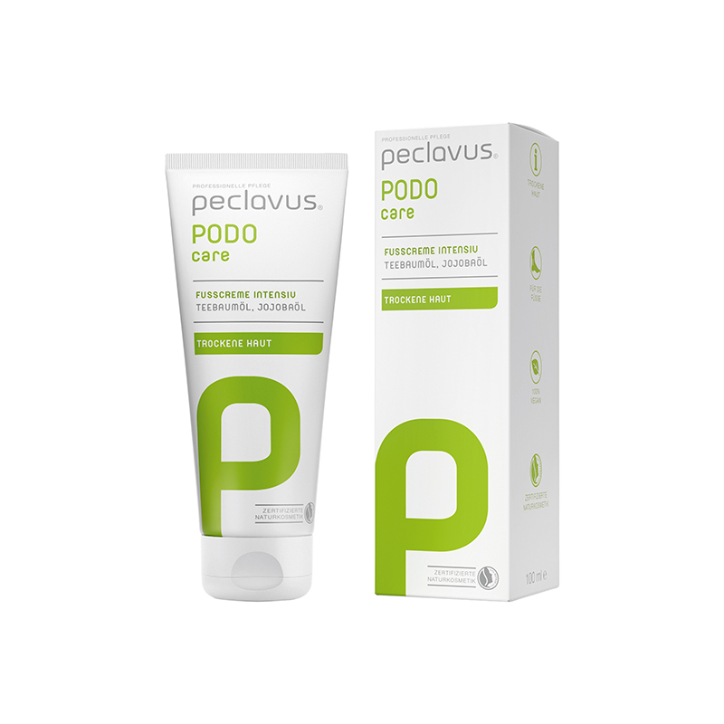 Peclavus PODOcare Foot Cream Intensive - 100 ml