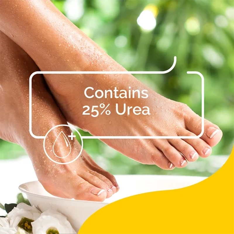 Scholl Active Repair K+ 60 ml - Til revnede hæle
