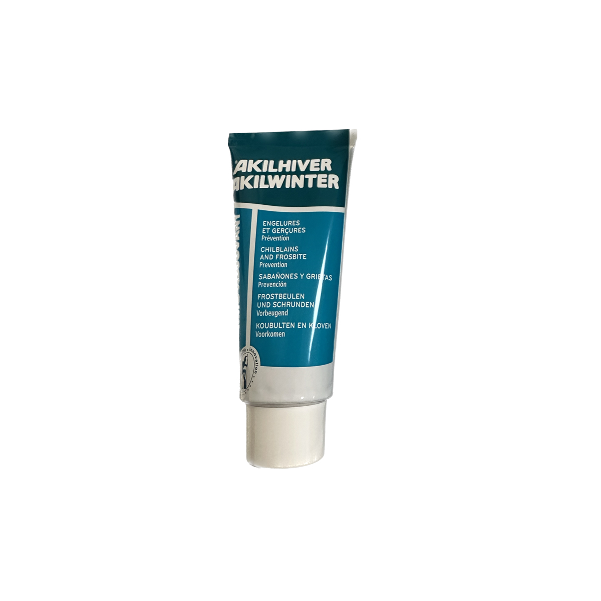 Akileine Winter - 75 ml - Ekstra olieret creme til beskyttelse mod kulde og frostskader