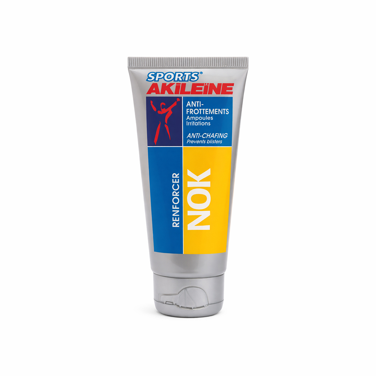 Akileine Sports NOK - 75 ml - Pelastaja kenkien hiertymistä vastaan