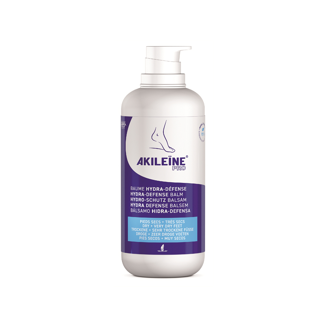 Akileine Hydra Defense Balm - 500 ml