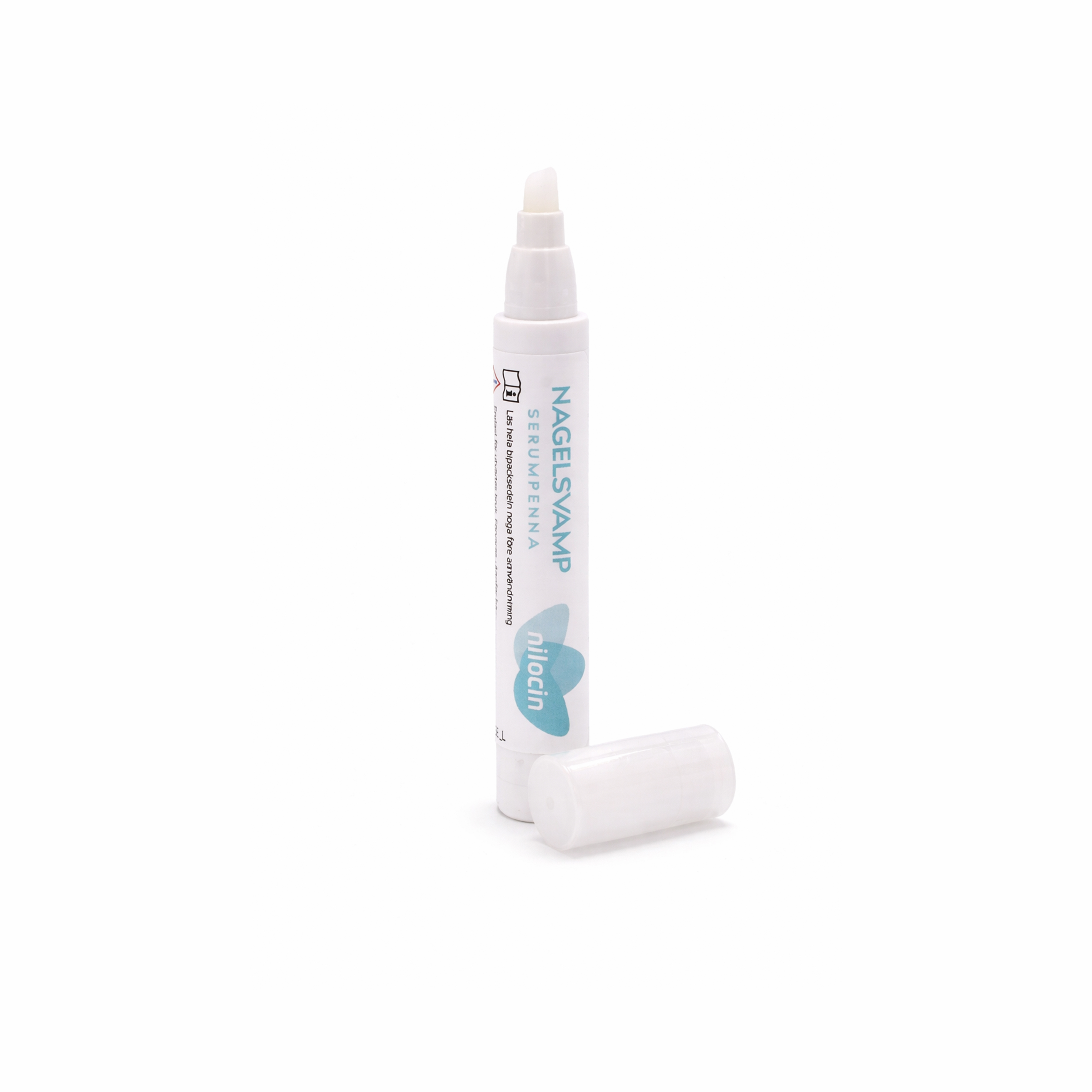 Nilocin Serum Pen - 3 ml - Modvirker neglesvamp