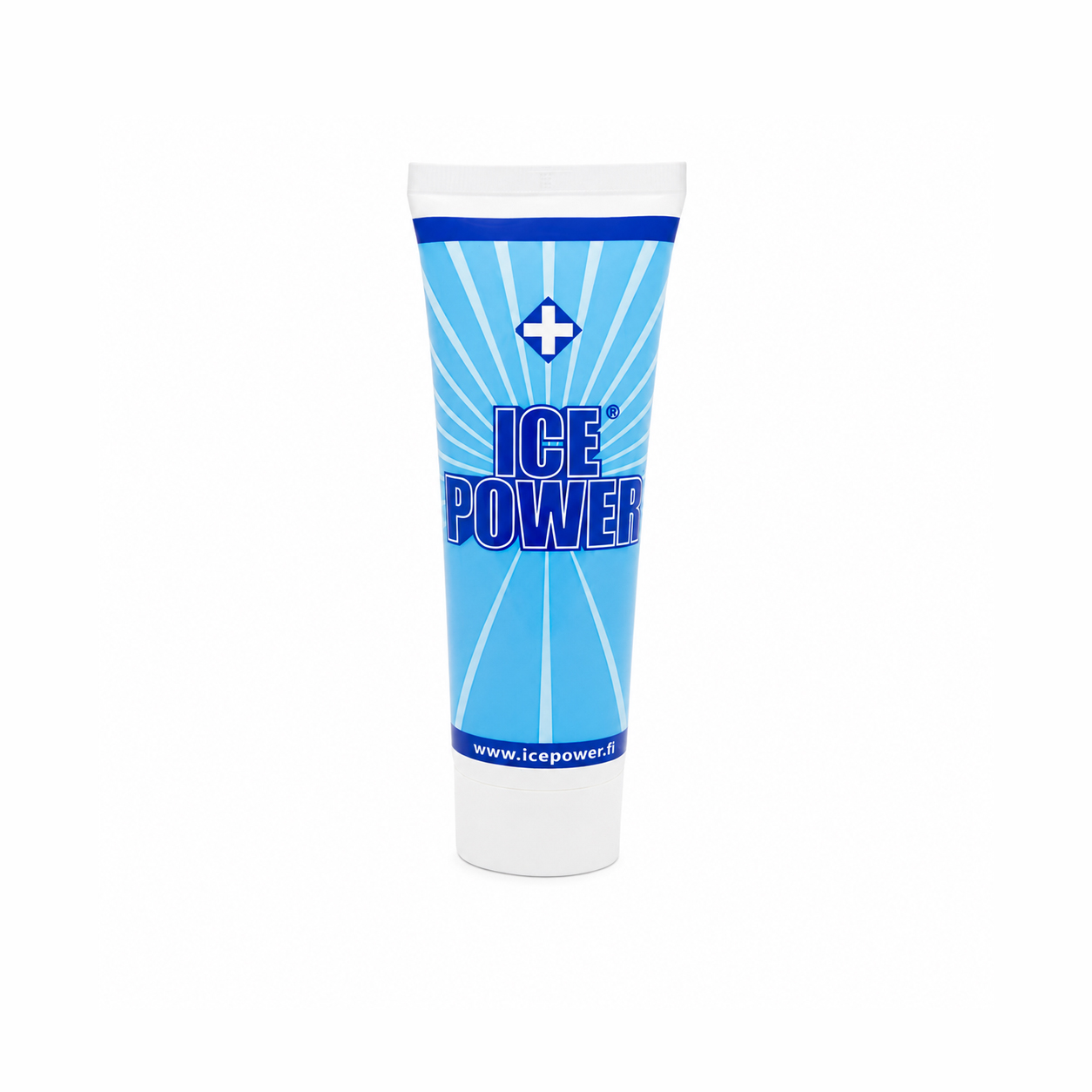 Ice Power Gel - 150 ml - Kølegel til ømme og trætte muskler