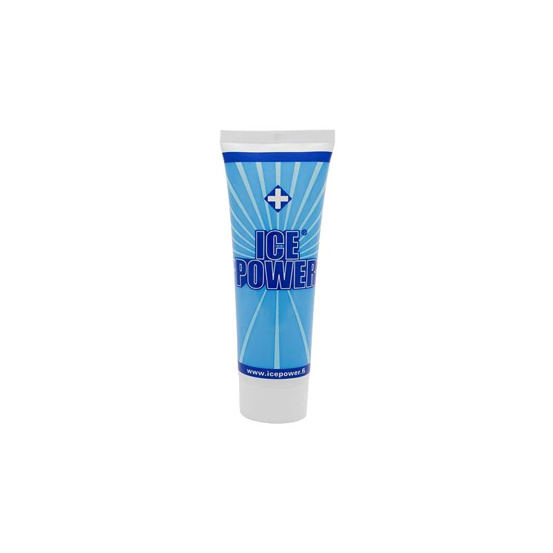 Ice Power Gel - 150 ml - Kylande gel för ömma och trötta muskler