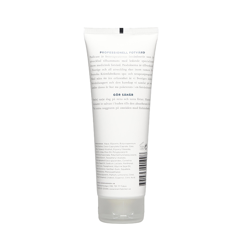Pedicare nro 04 - 125 ml - Intensely Caring Foot Cream 24h