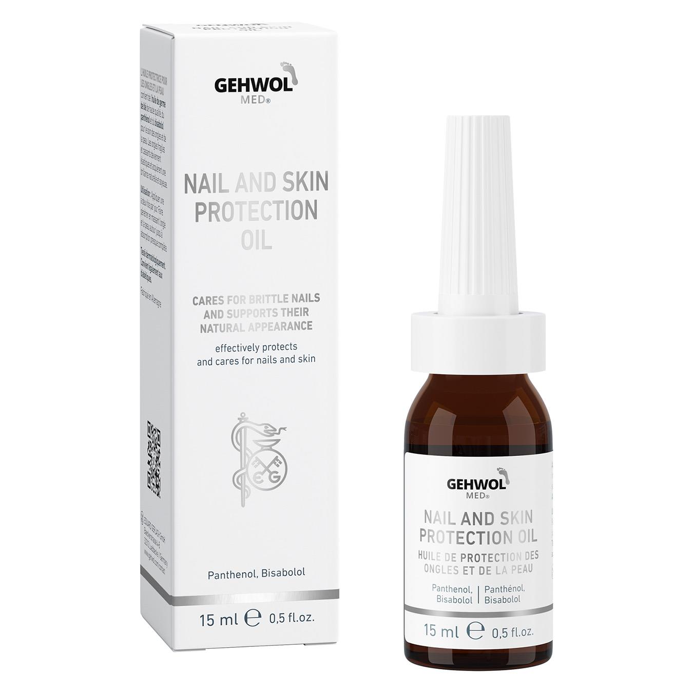 Gehwol Nagel- och hudskyddsolja - 15 ml