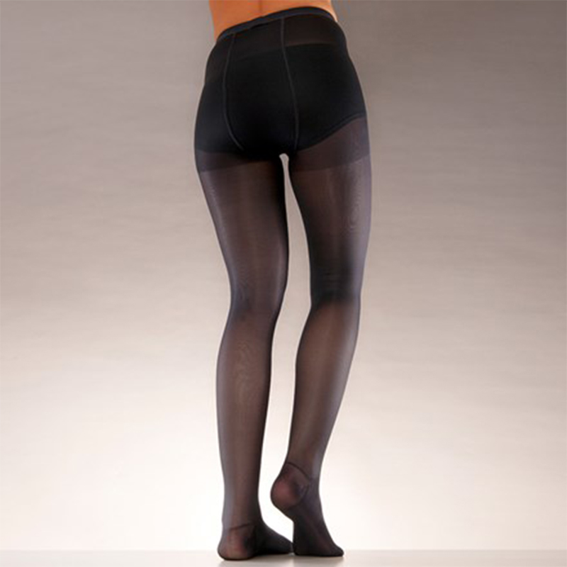 Mabs Nylon Strumpbyxa - Kompressionsklass 1, Medium - Mot svullna ben och åderbråck