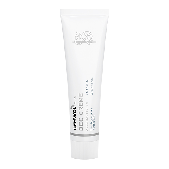 Gehwol Fodcreme Deodorant - 125 ml