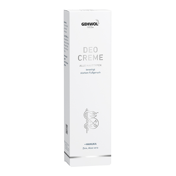 Gehwol Fodcreme Deodorant - 125 ml