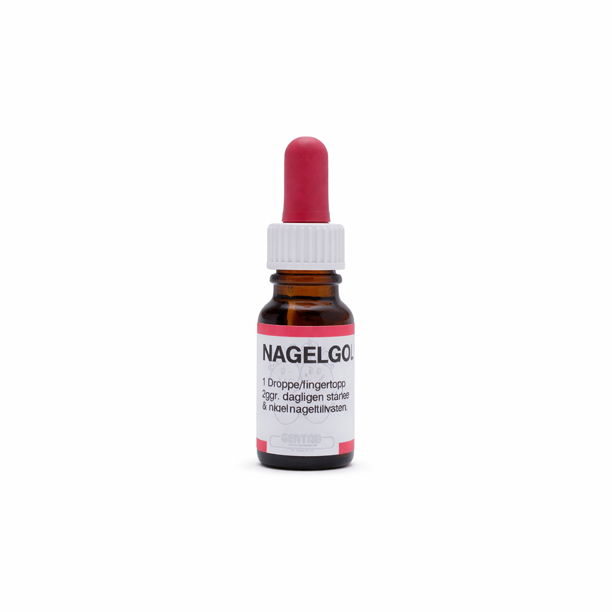 Nagelgodis Nagelolja - 10 ml