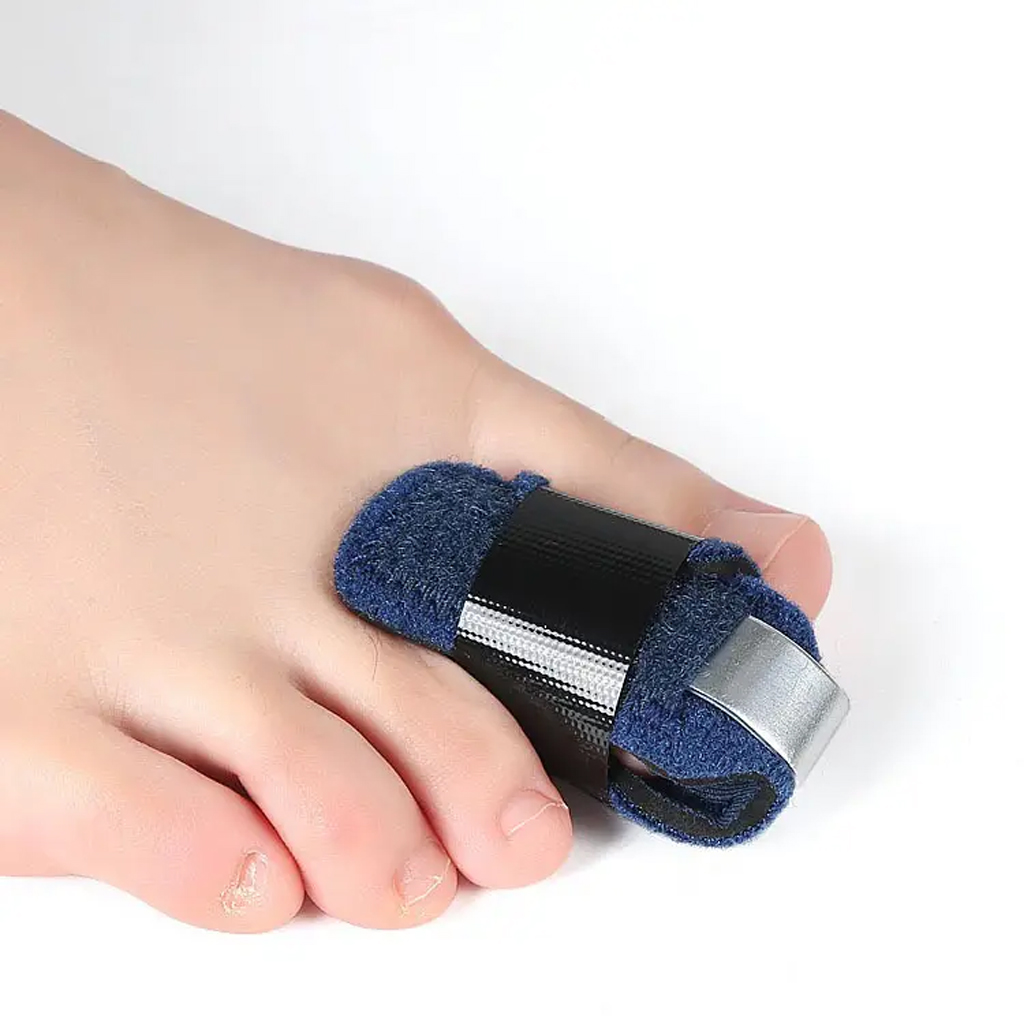 Hammertoe Protector - 1 par - Lindrer smerte i tilfælde af skade