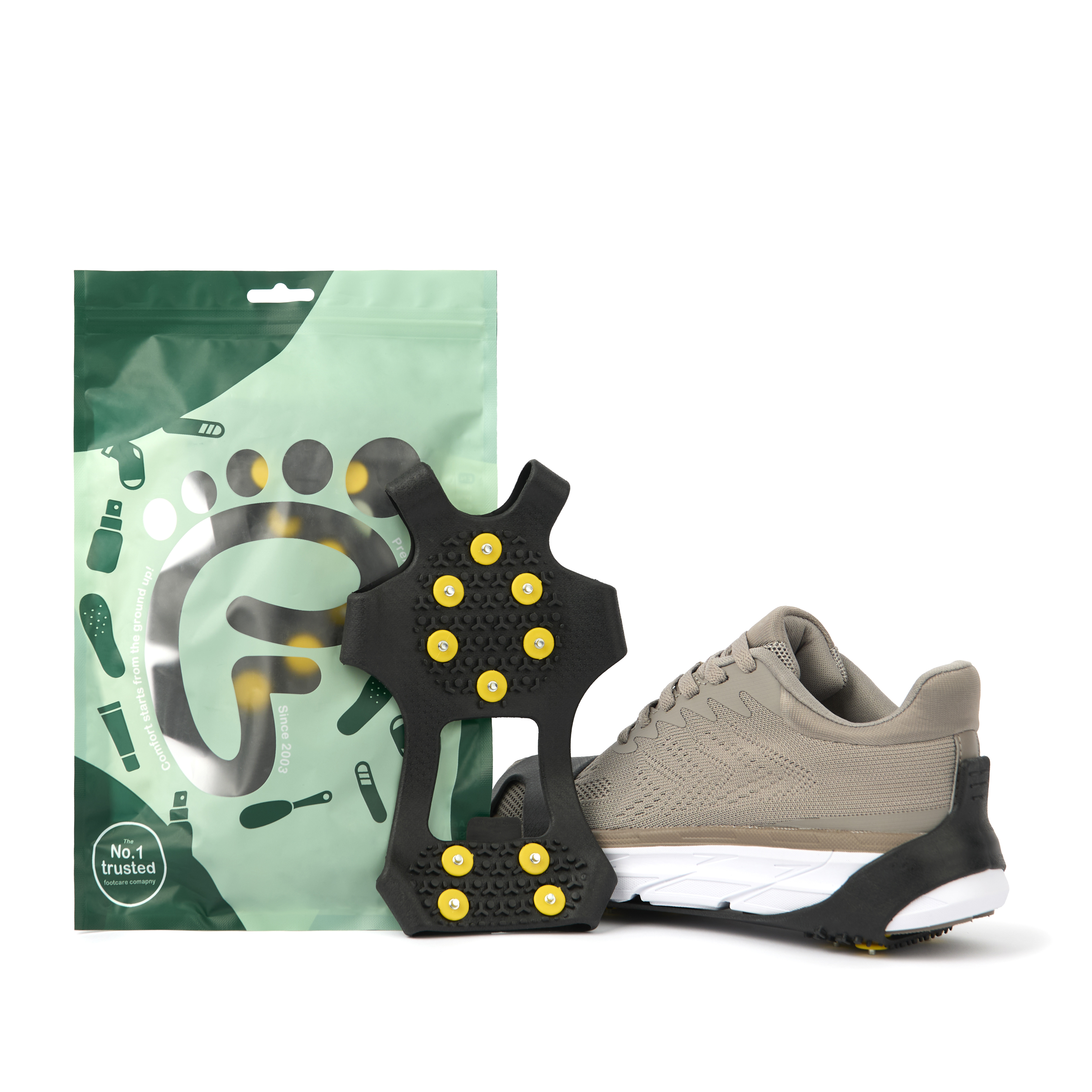 Broddar XL (Skostorlek: 43-45)