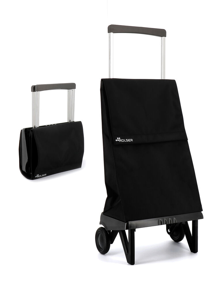 Rolser Plegamatic - Svart