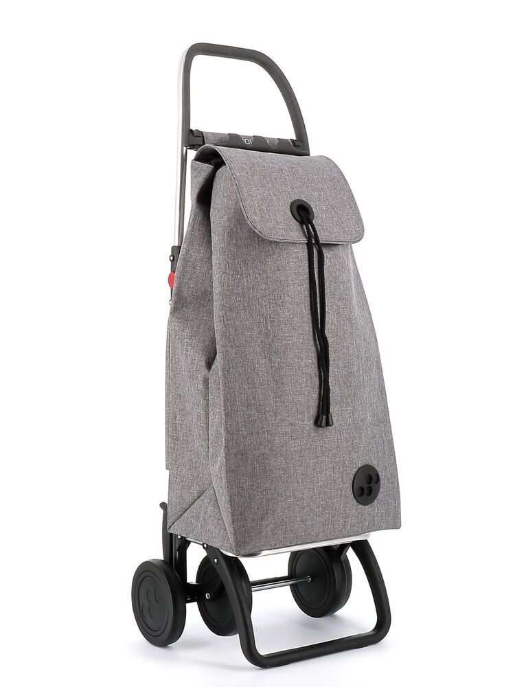 Rolser 4L - Tweed Grå