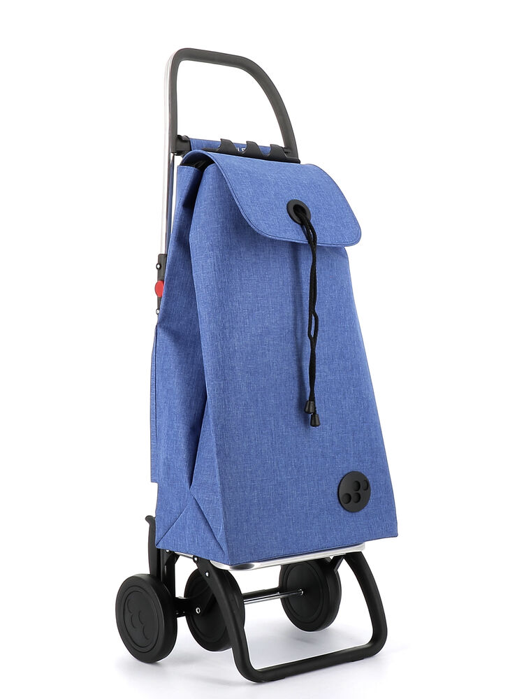 Rolser 4L - Tweed Blå