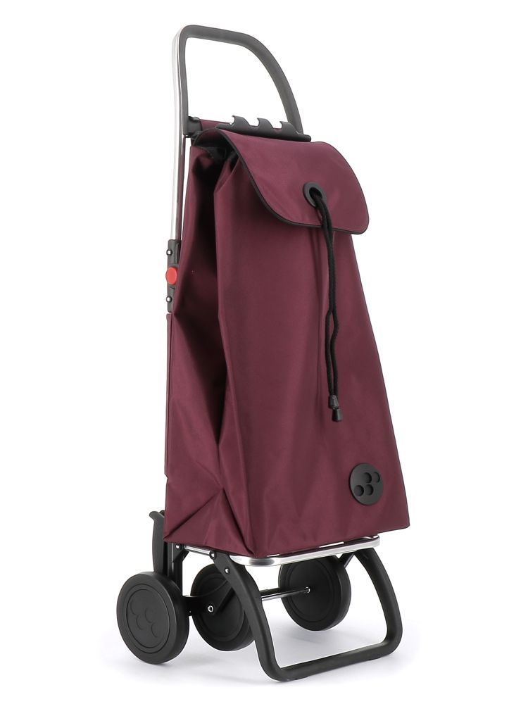Rolser 4L - Vinröd