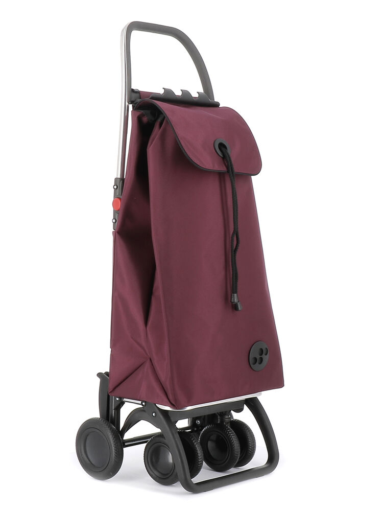 Rolser 4LT - Vinröd
