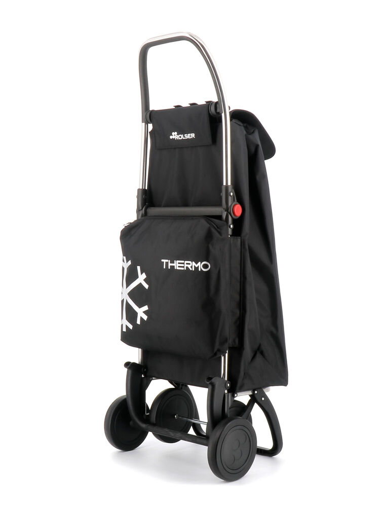 Rolser 4L - Thermo Svart