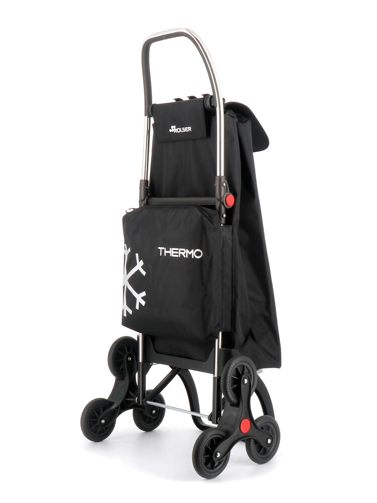 Rolser 6L - Thermo Svart
