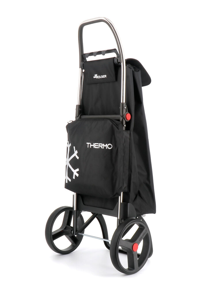 Rolser 2LRSG - Thermo Svart