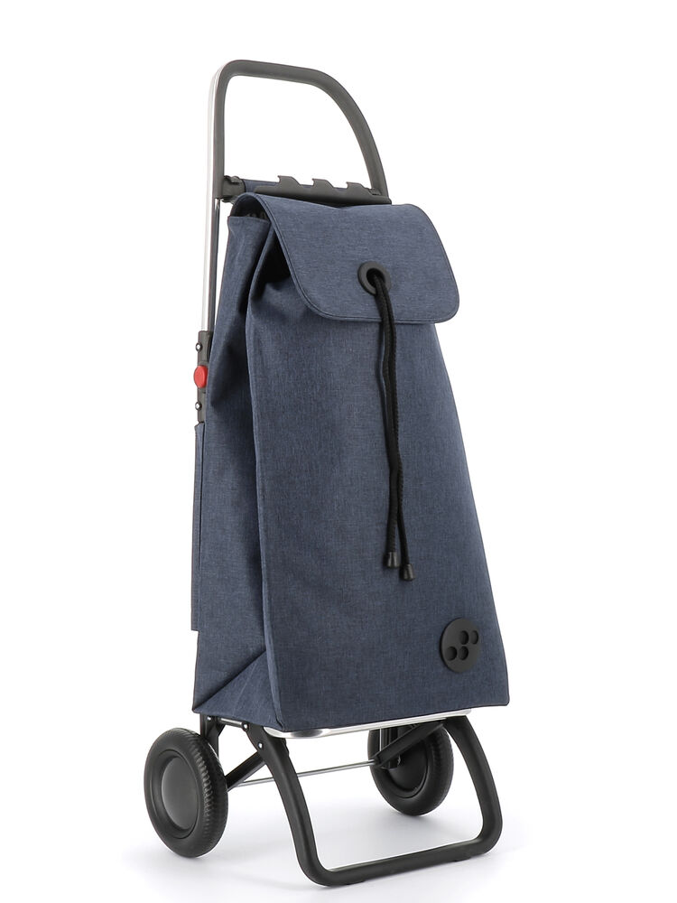 Rolser 2L - Tweed Marinblå