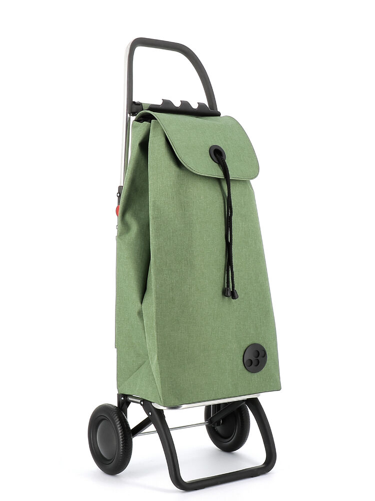 Rolser 2L - Tweed Grön
