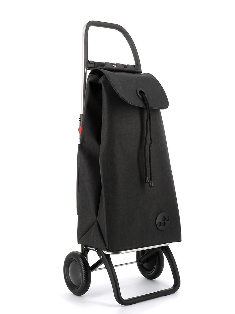 Rolser 2L - Tweed Svart