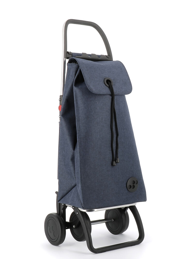 Rolser 4L - Tweed Marinblå