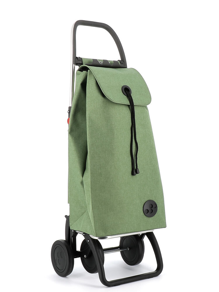 Rolser 4L - Tweed Grön