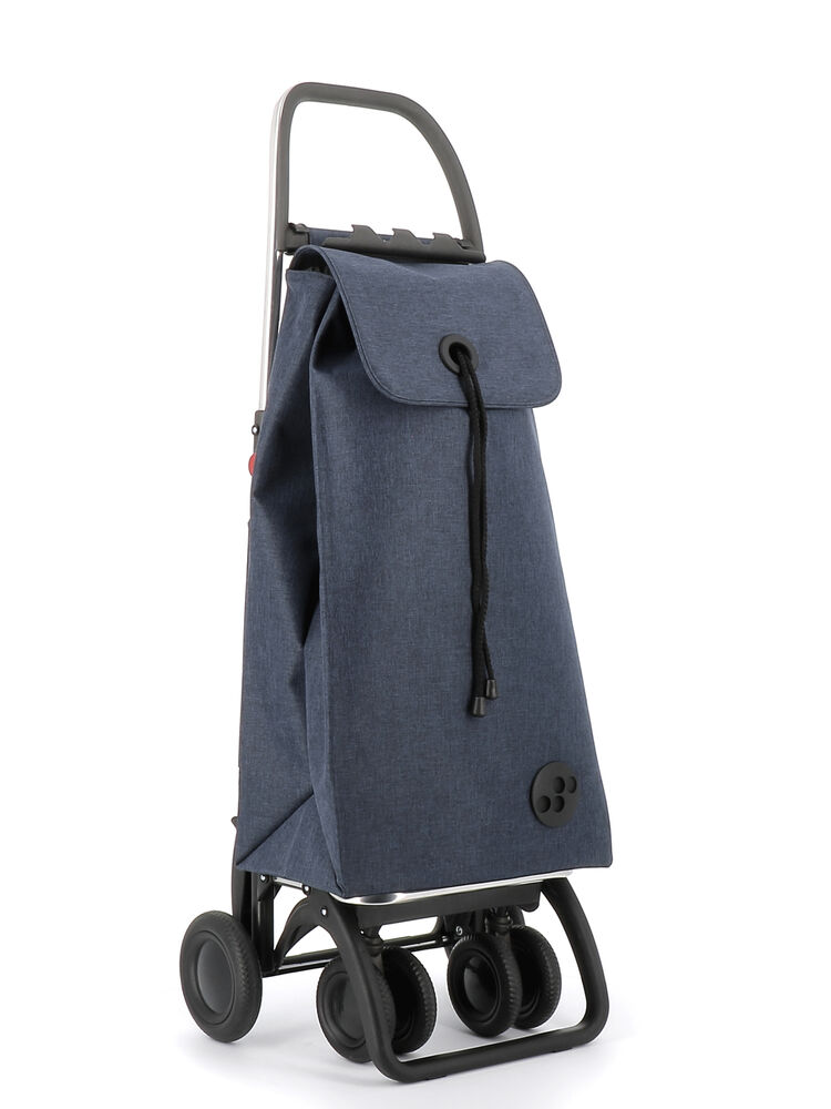 Rolser 4LT - Tweed Marinblå
