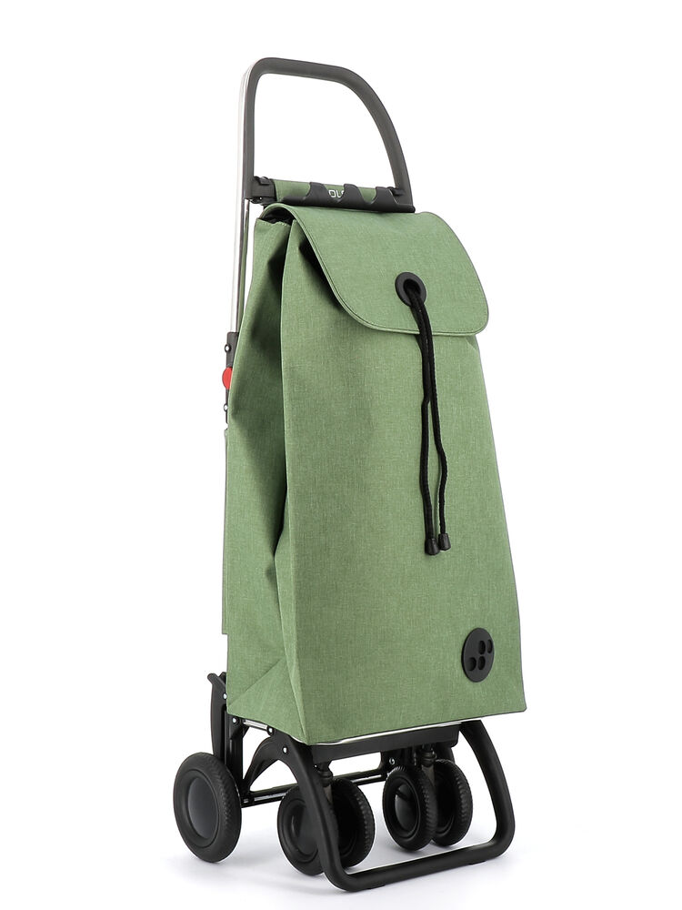 Rolser 4LT - Tweed Grön